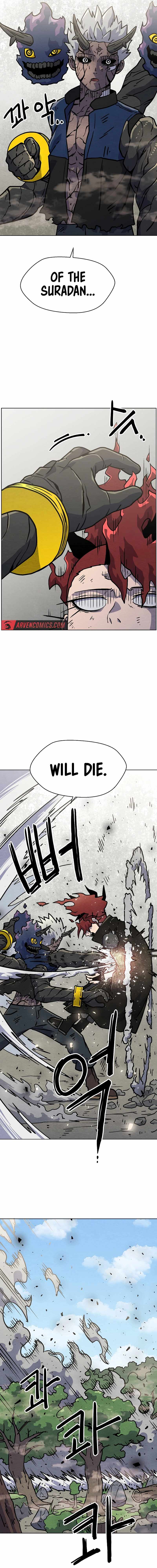 Asura Gate Chapter 36 4